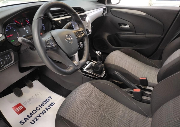 Opel Corsa cena 63900 przebieg: 18831, rok produkcji 2023 z Łódź małe 232